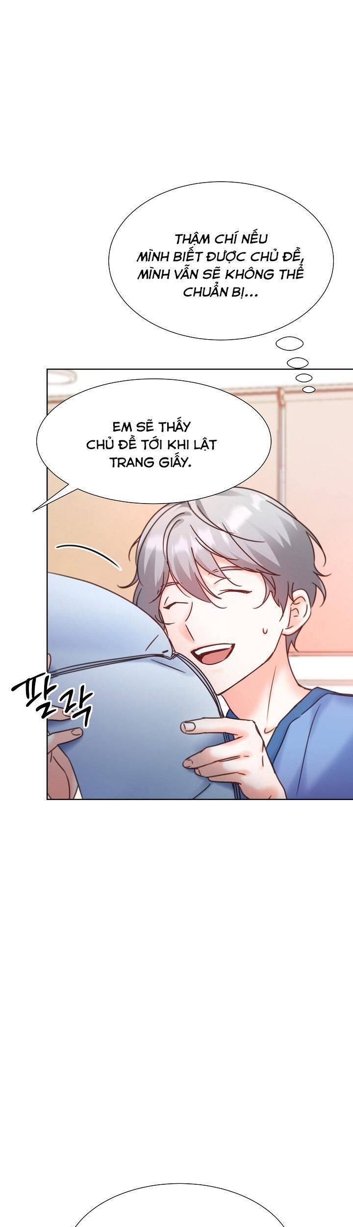 Trở Lại Làm Idol Chapter 56 - Trang 34