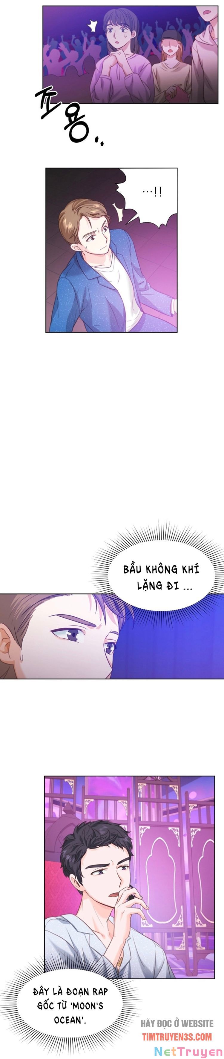 Trở Lại Làm Idol Chapter 15 - Trang 18