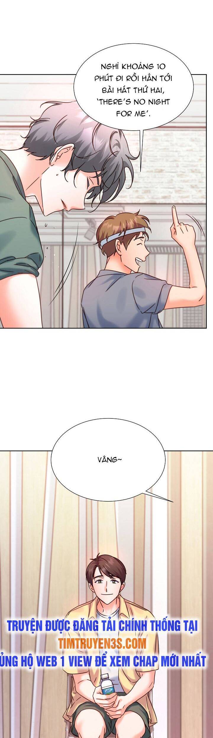 Trở Lại Làm Idol Chapter 77 - Trang 37