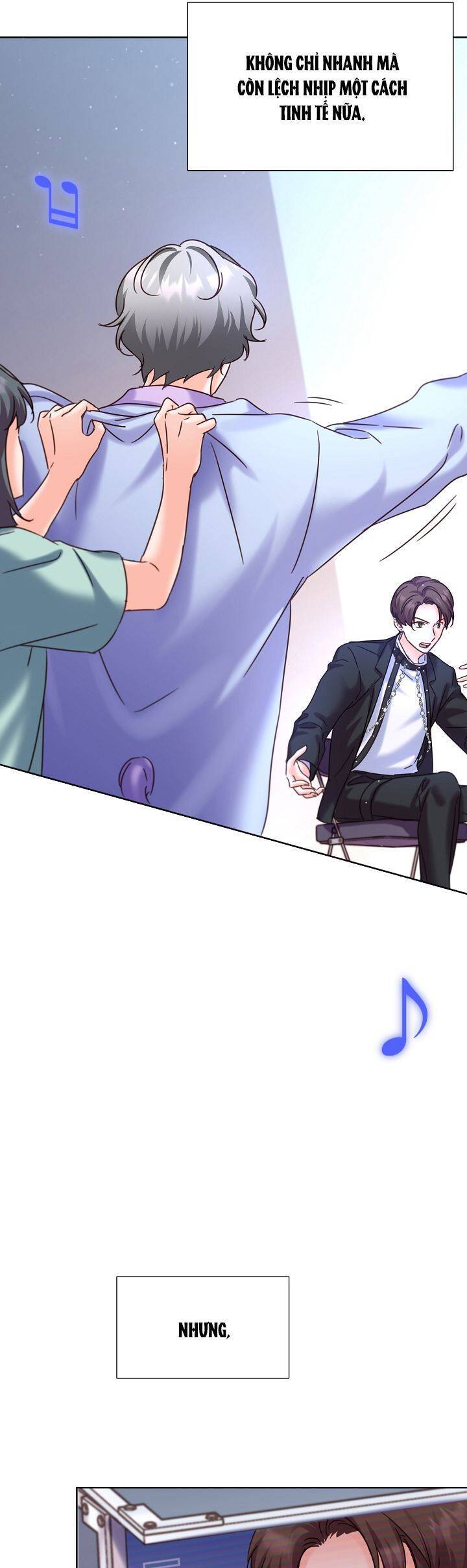 Trở Lại Làm Idol Chapter 78 - Trang 44