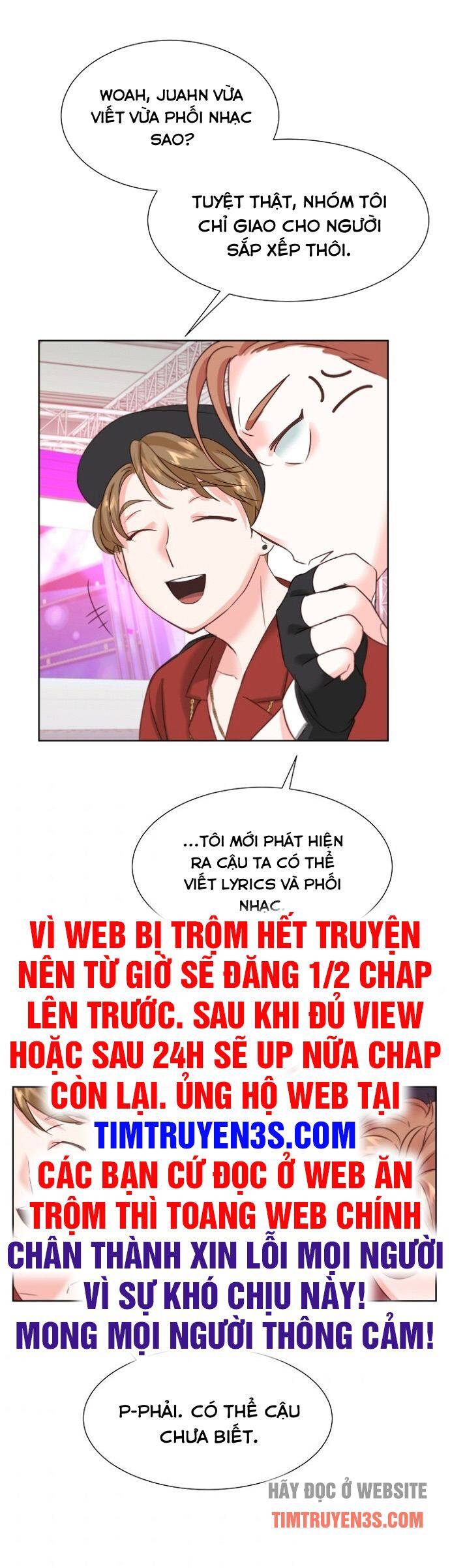 Trở Lại Làm Idol Chapter 31 - Trang 19