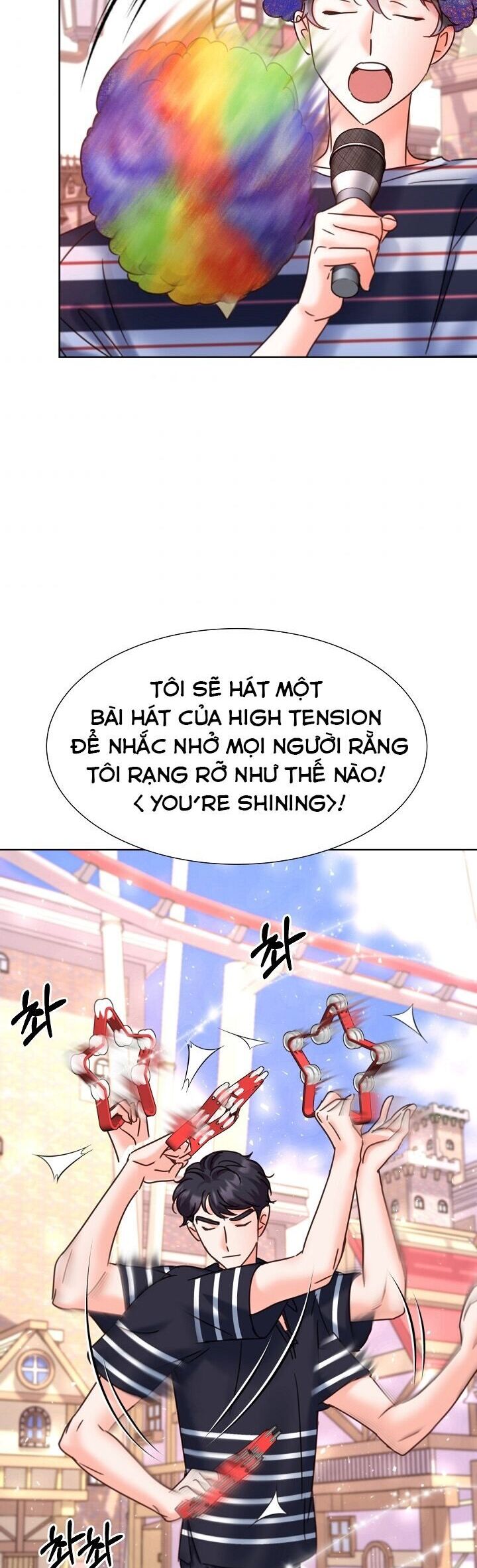 Trở Lại Làm Idol Chapter 65 - Trang 6