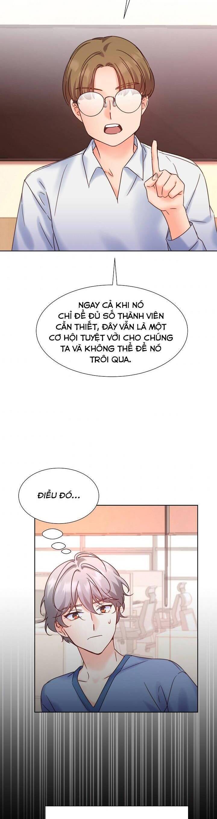 Trở Lại Làm Idol Chapter 57 - Trang 1