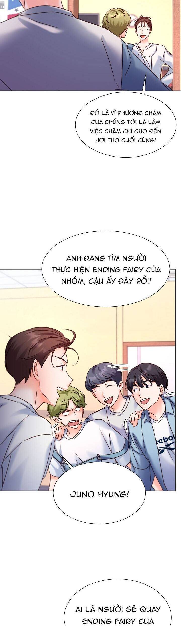 Trở Lại Làm Idol Chapter 68 - Trang 22