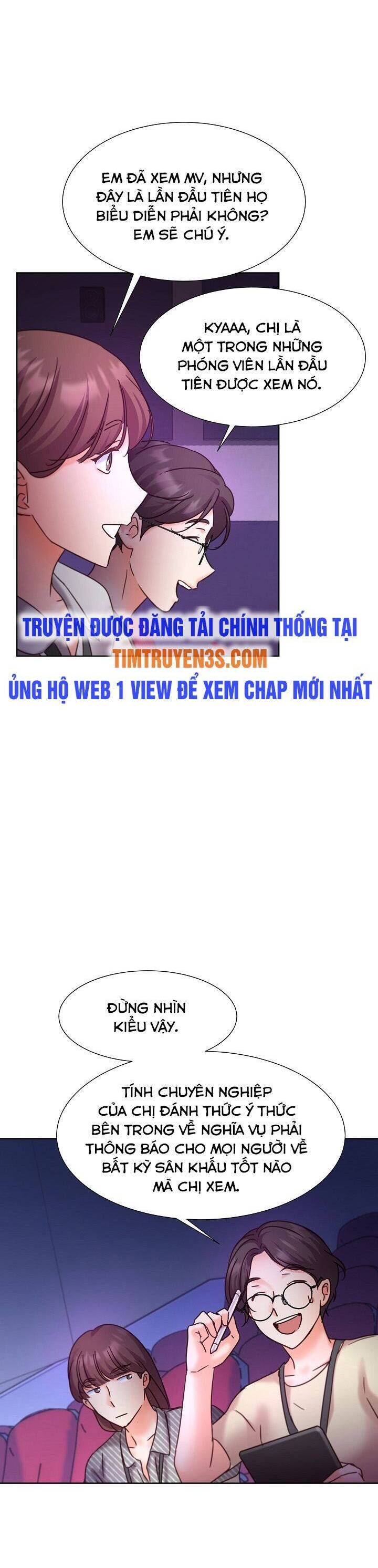 Trở Lại Làm Idol Chapter 62 - Trang 34