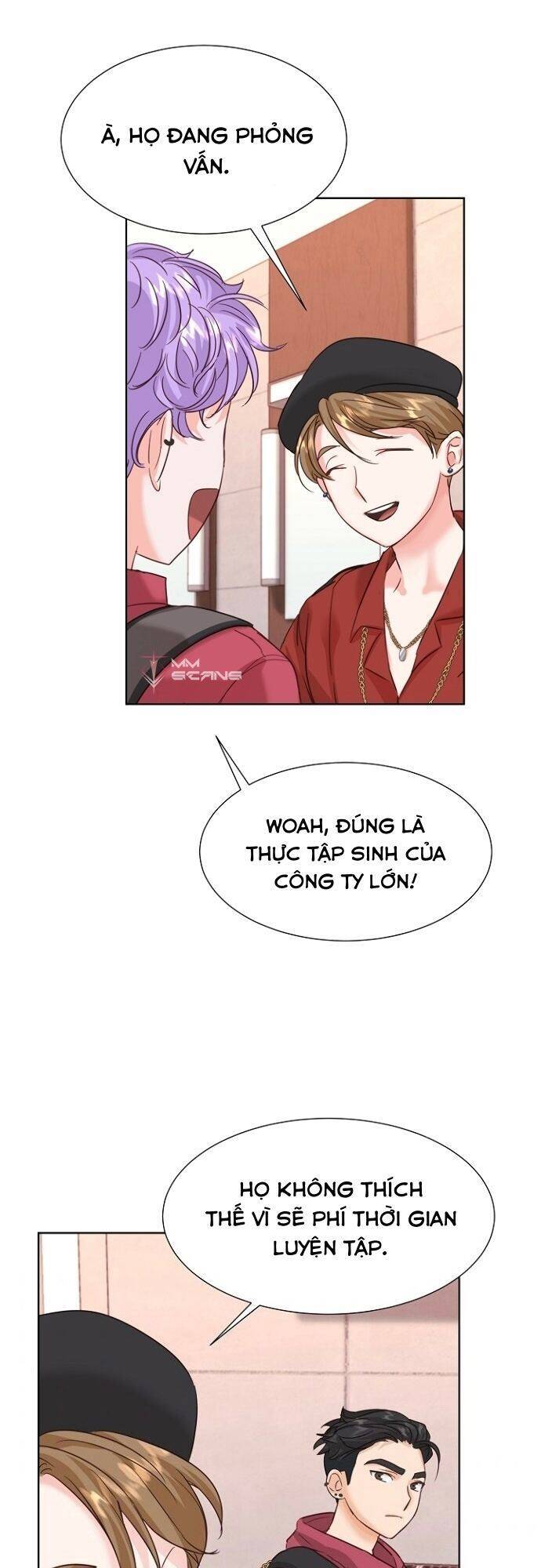 Trở Lại Làm Idol Chapter 30 - Trang 40