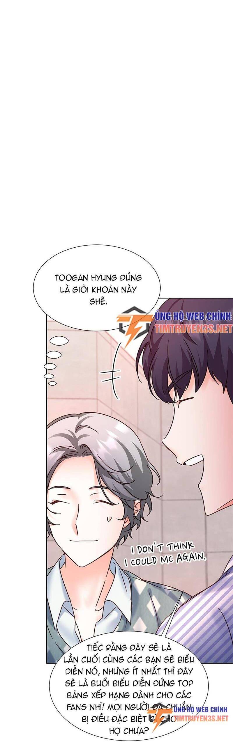 Trở Lại Làm Idol Chapter 89 - Trang 33