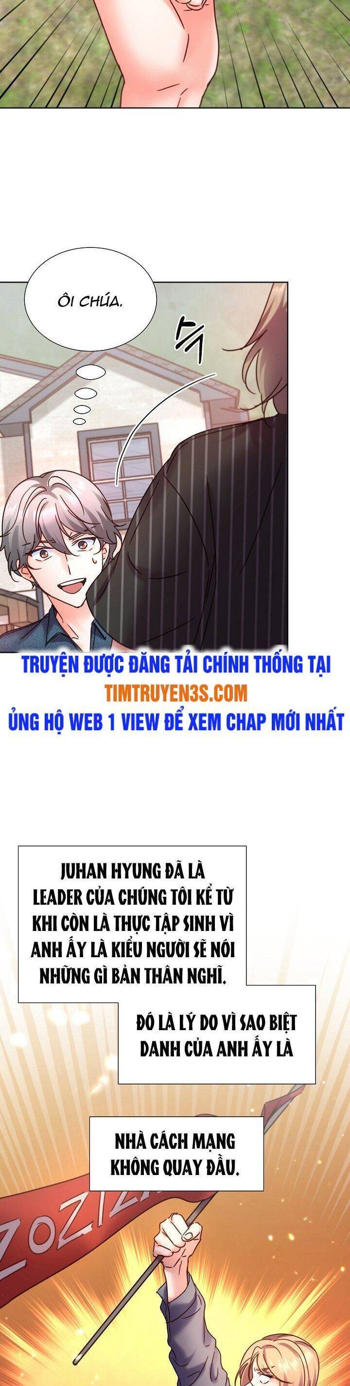 Trở Lại Làm Idol Chapter 73 - Trang 30