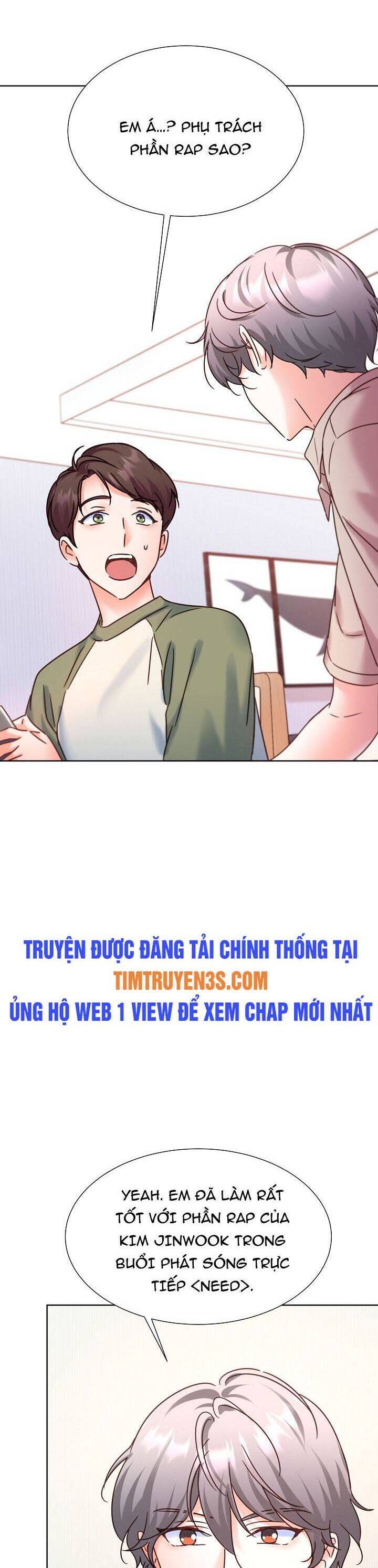 Trở Lại Làm Idol Chapter 82 - Trang 1