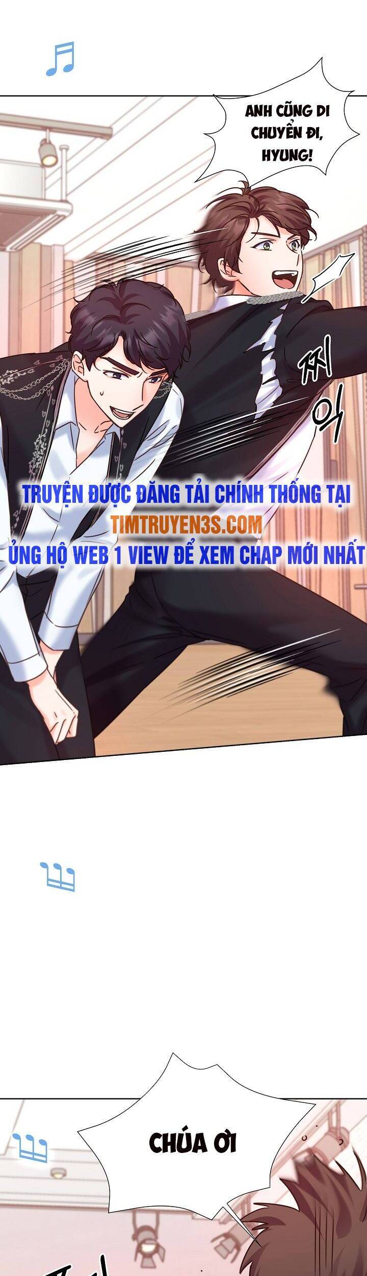 Trở Lại Làm Idol Chapter 76 - Trang 15