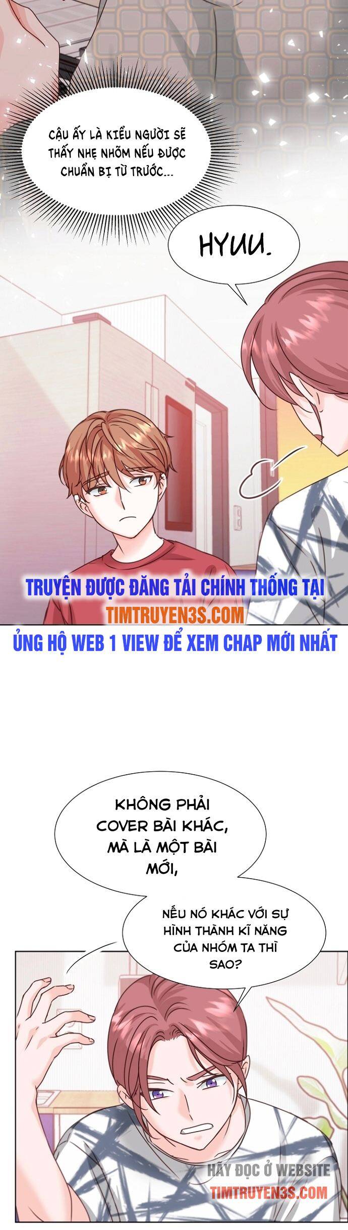 Trở Lại Làm Idol Chapter 35 - Trang 10