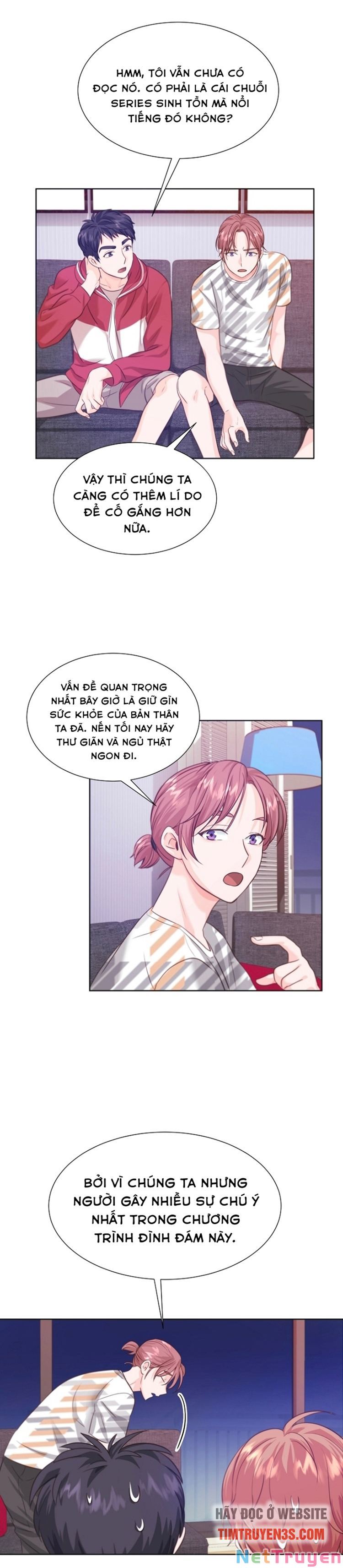 Trở Lại Làm Idol Chapter 14 - Trang 10