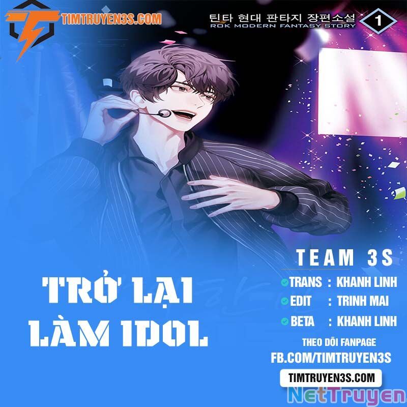 Trở Lại Làm Idol Chapter 24 - Trang 0