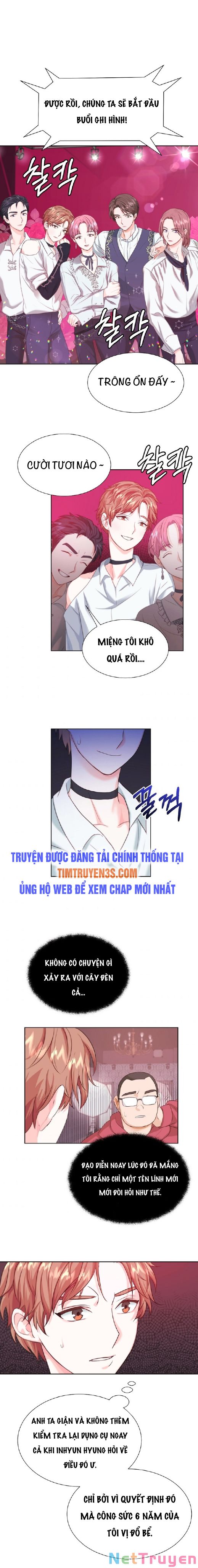 Trở Lại Làm Idol Chapter 6 - Trang 15