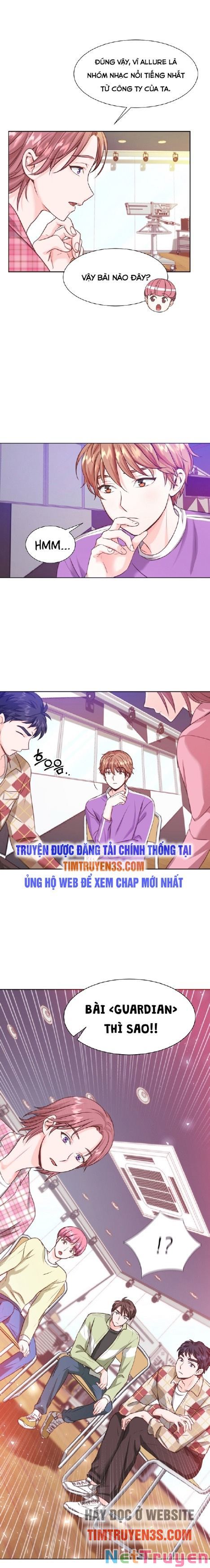 Trở Lại Làm Idol Chapter 10 - Trang 13