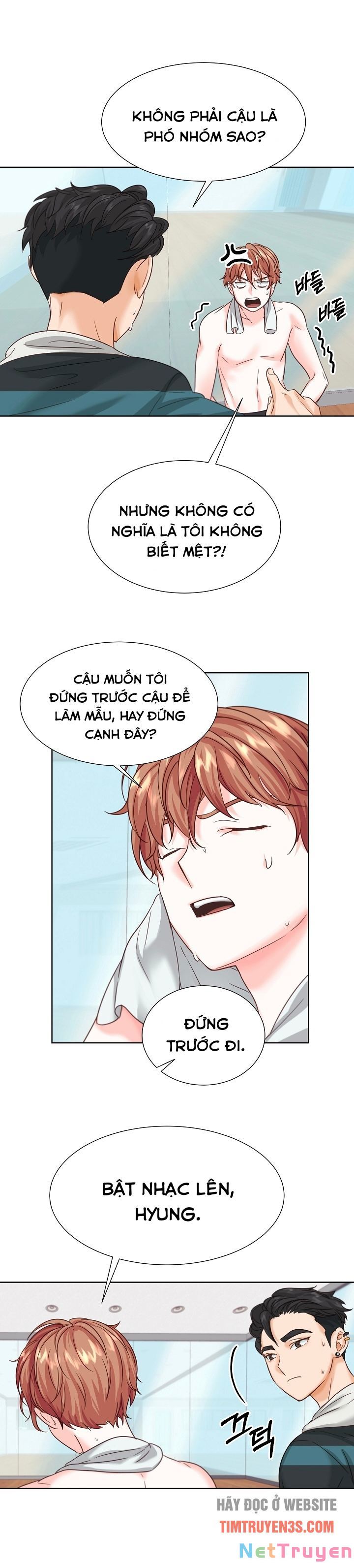 Trở Lại Làm Idol Chapter 29 - Trang 12