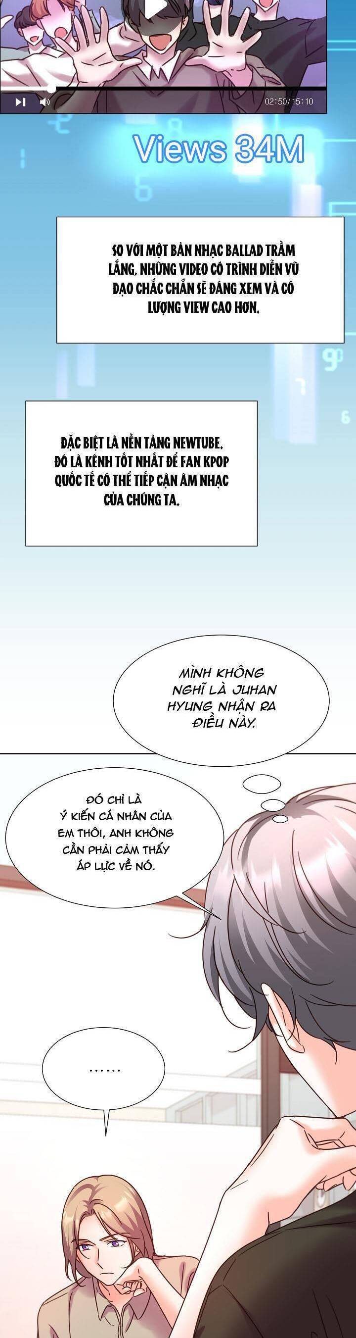 Trở Lại Làm Idol Chapter 70 - Trang 44