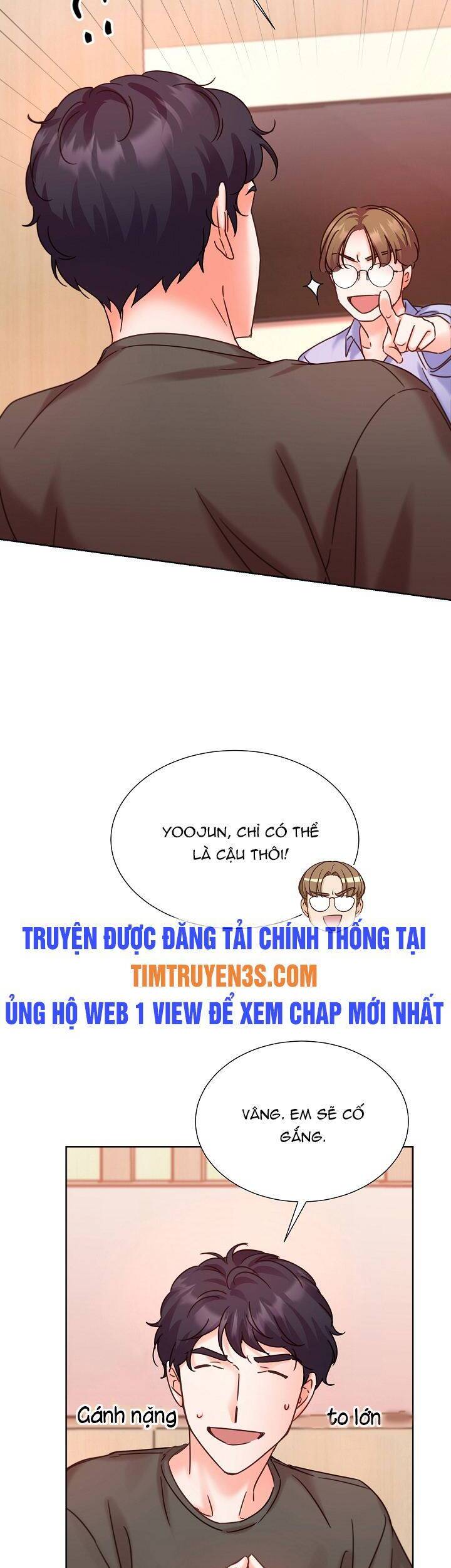 Trở Lại Làm Idol Chapter 77 - Trang 34