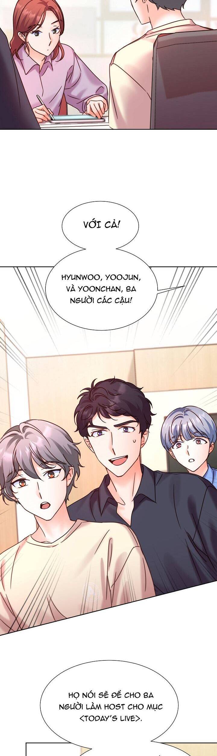 Trở Lại Làm Idol Chapter 80 - Trang 41