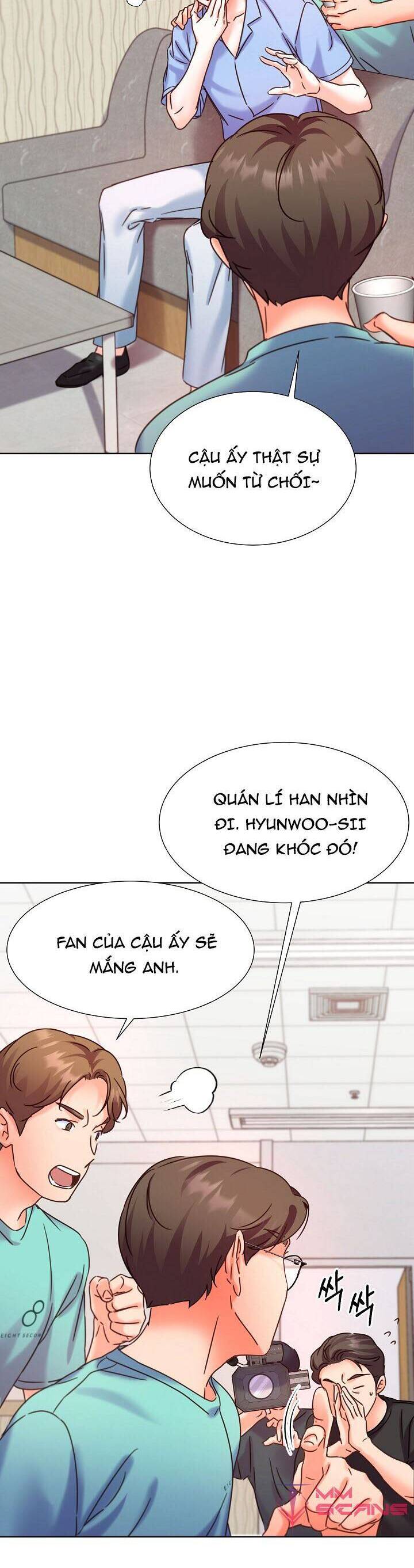 Trở Lại Làm Idol Chapter 82 - Trang 53