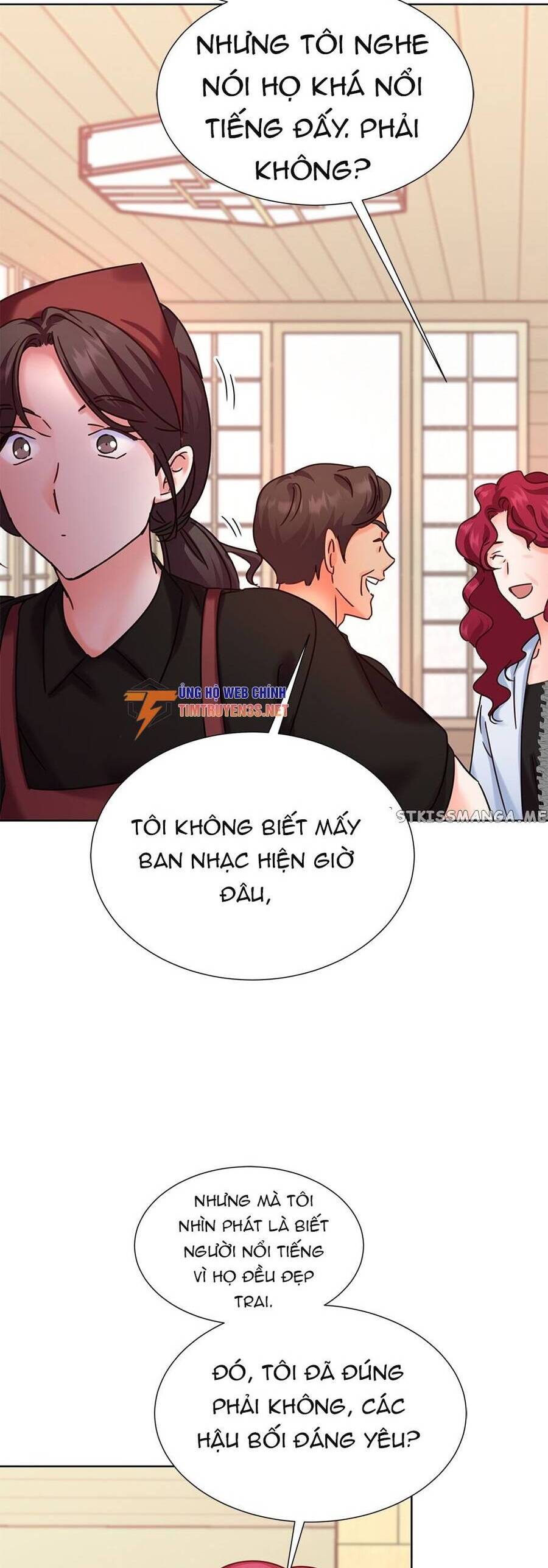 Trở Lại Làm Idol Chapter 88 - Trang 73