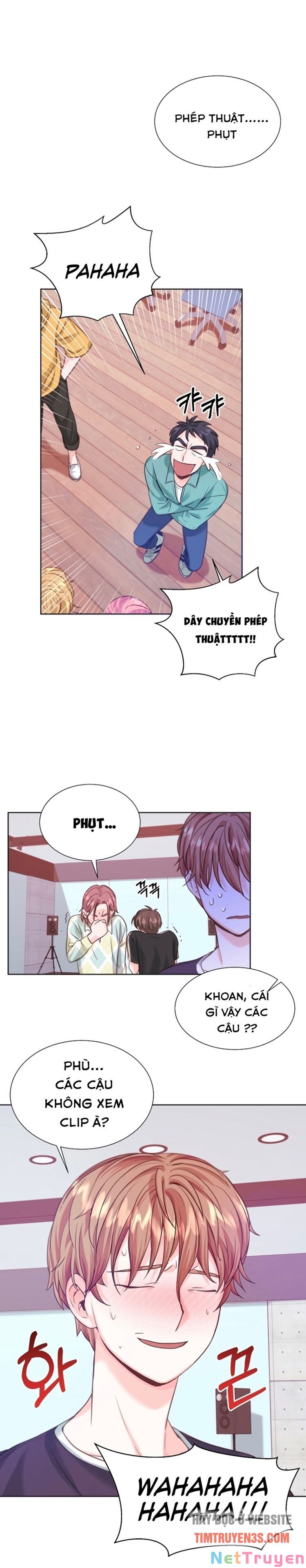 Trở Lại Làm Idol Chapter 13 - Trang 11