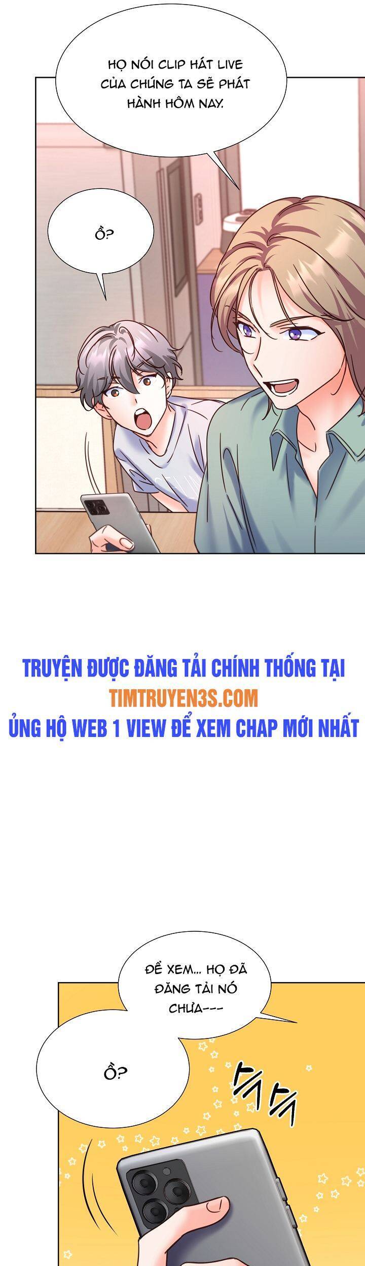 Trở Lại Làm Idol Chapter 80 - Trang 20