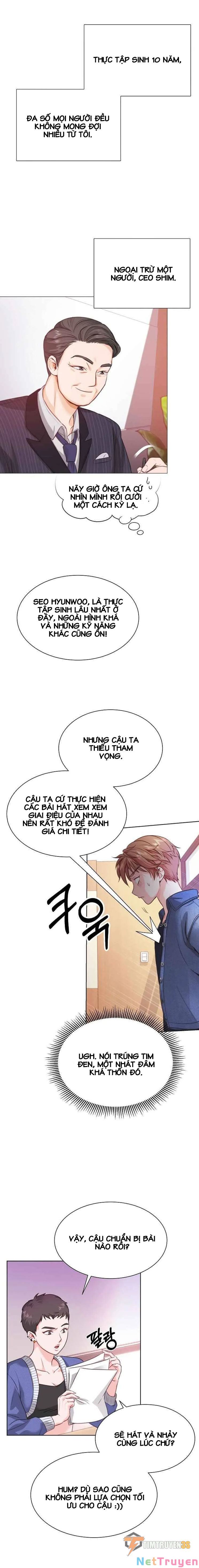 Trở Lại Làm Idol Chapter 3 - Trang 12