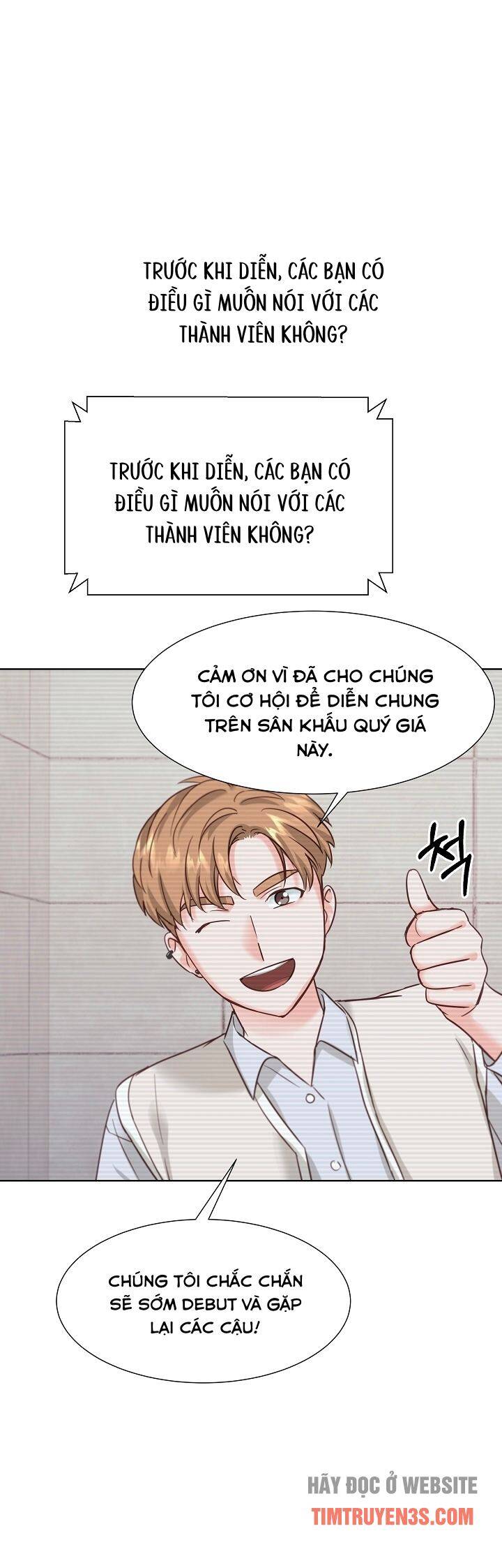 Trở Lại Làm Idol Chapter 41 - Trang 40