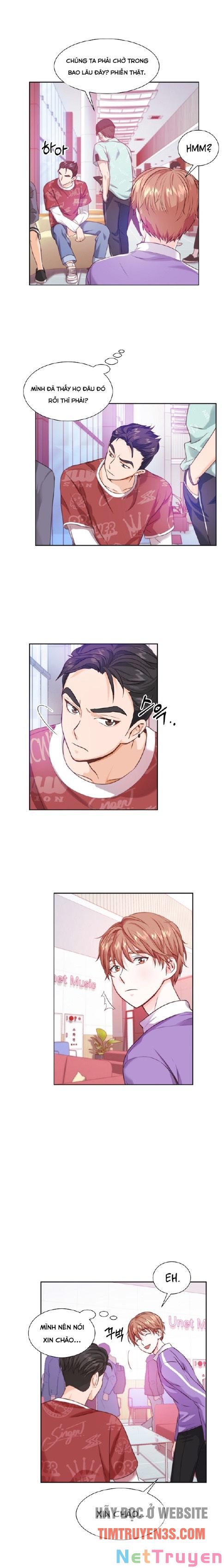 Trở Lại Làm Idol Chapter 10 - Trang 7