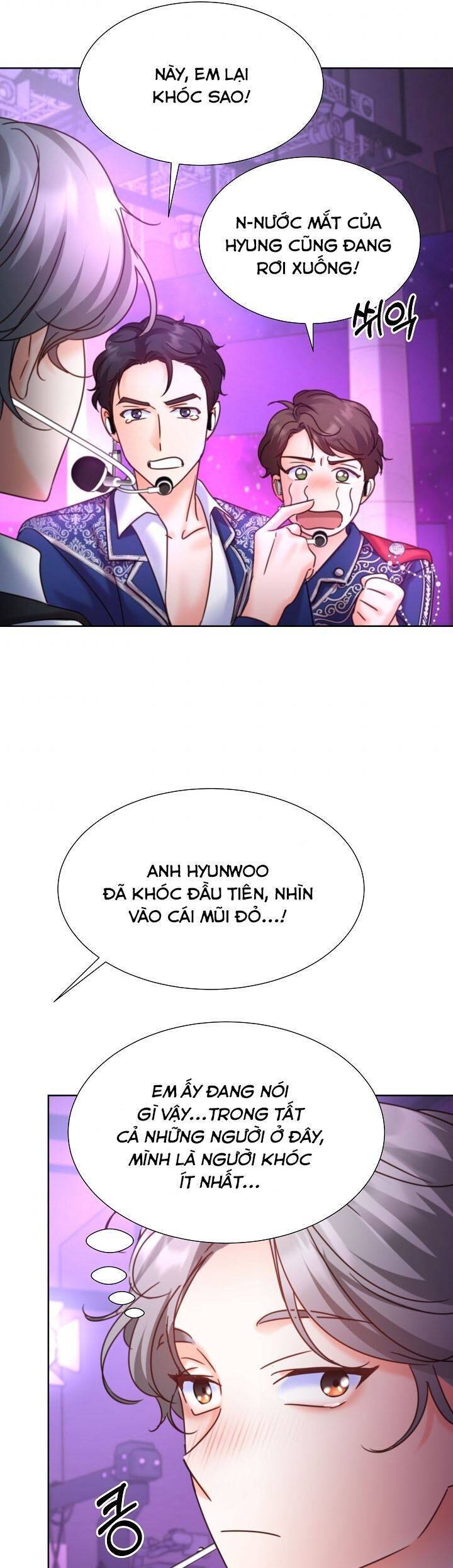 Trở Lại Làm Idol Chapter 63 - Trang 50