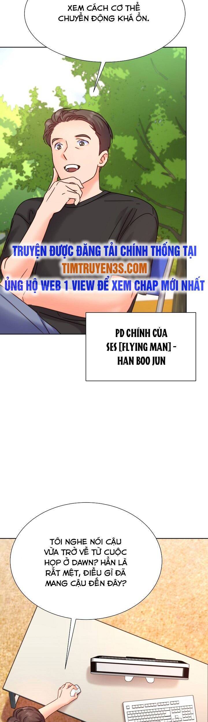 Trở Lại Làm Idol Chapter 59 - Trang 10