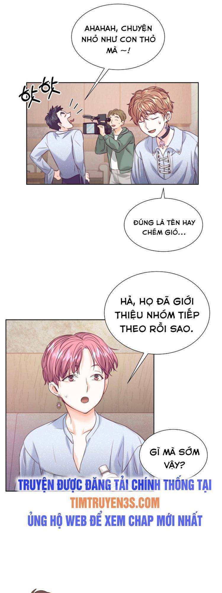 Trở Lại Làm Idol Chapter 16 - Trang 13