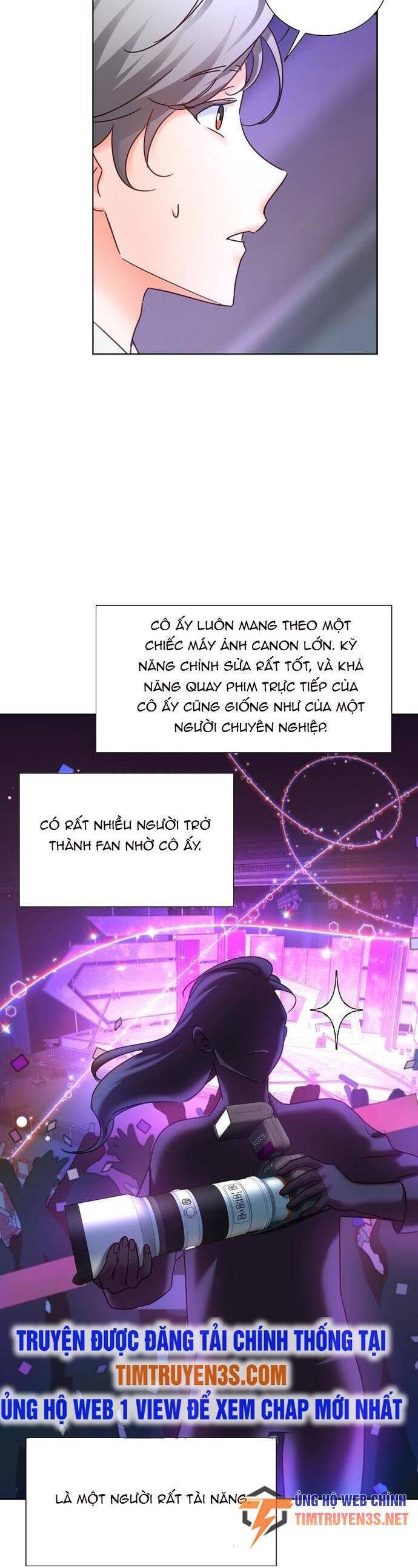 Trở Lại Làm Idol Chapter 69 - Trang 34