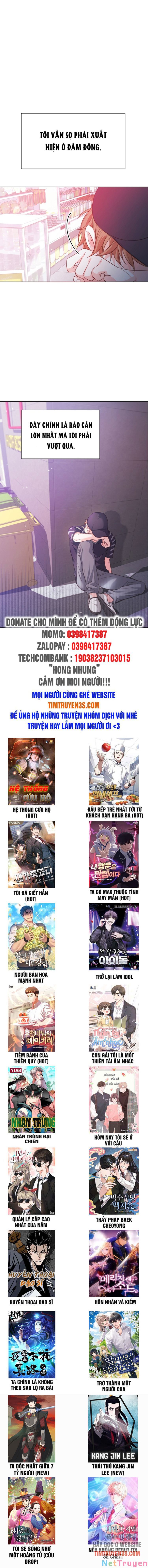 Trở Lại Làm Idol Chapter 13 - Trang 35