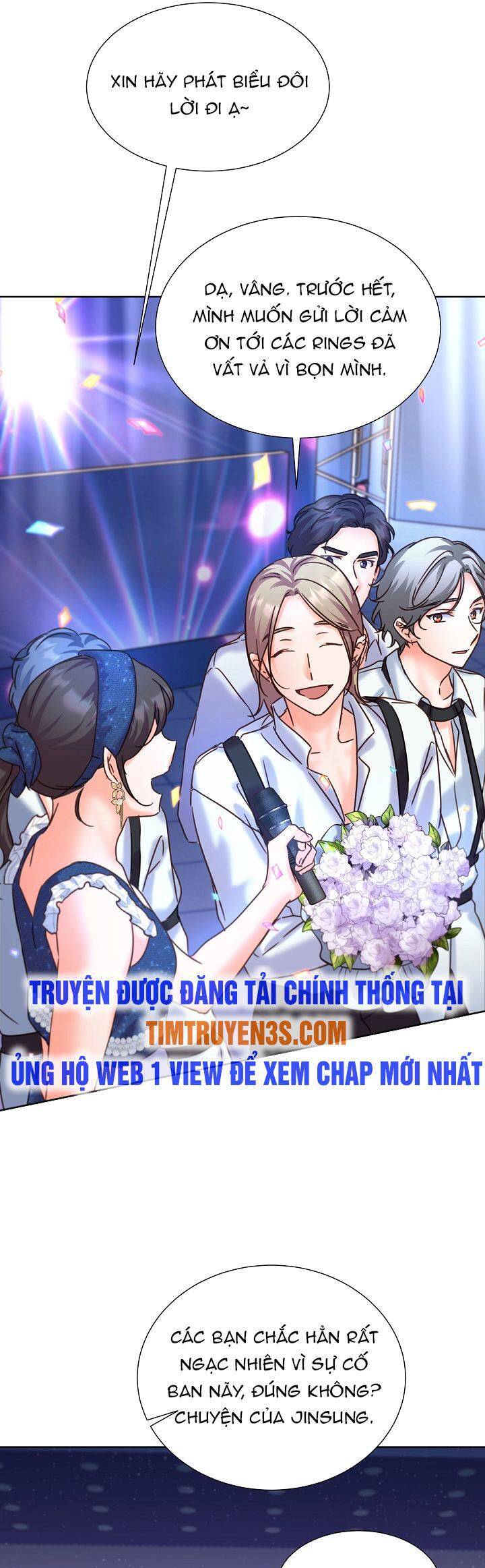 Trở Lại Làm Idol Chapter 77 - Trang 20