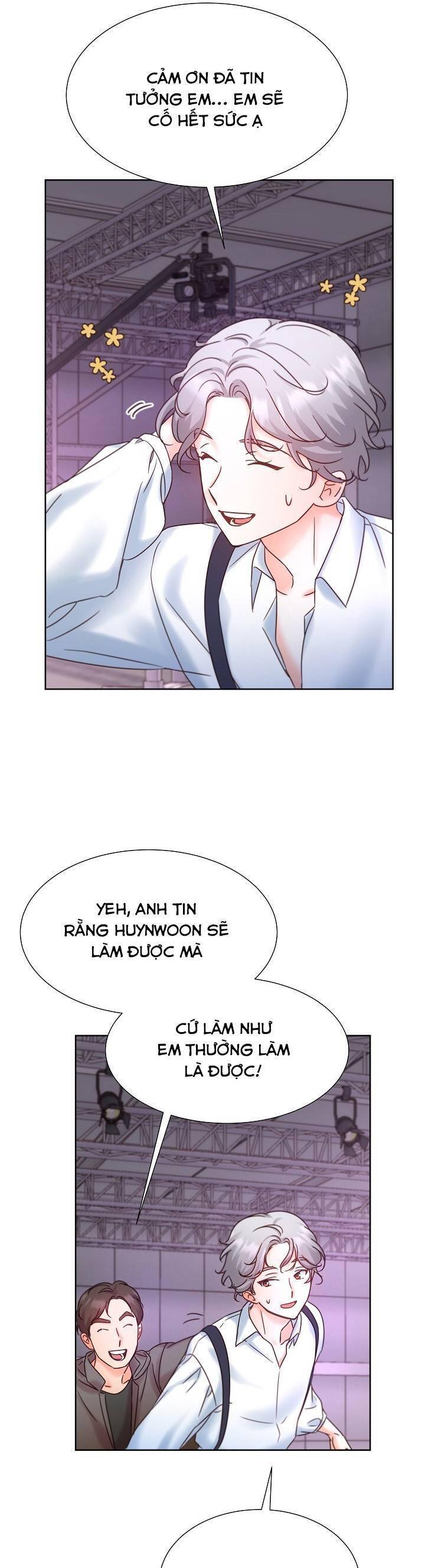 Trở Lại Làm Idol Chapter 52 - Trang 36