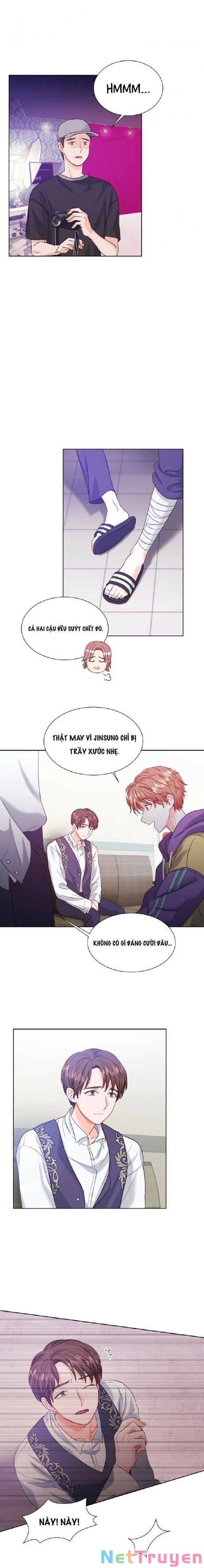 Trở Lại Làm Idol Chapter 7 - Trang 8