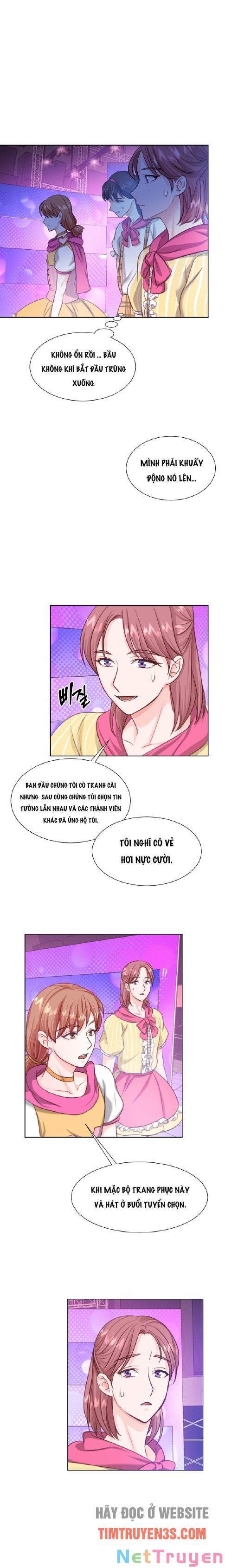 Trở Lại Làm Idol Chapter 9 - Trang 13