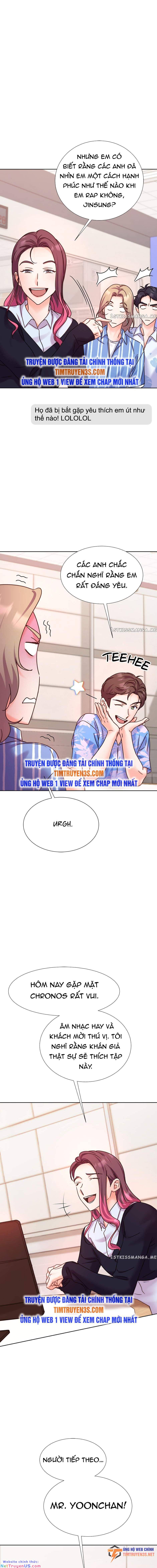 Trở Lại Làm Idol Chapter 84 - Trang 13