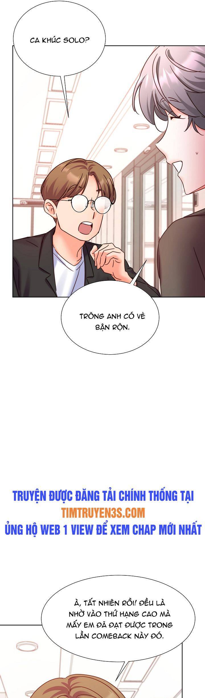 Trở Lại Làm Idol Chapter 80 - Trang 4