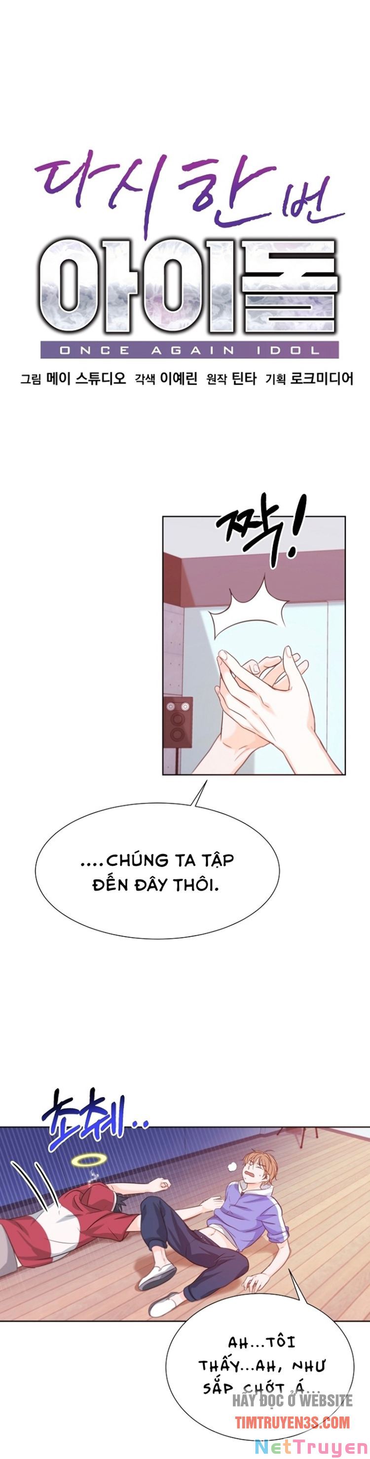 Trở Lại Làm Idol Chapter 14 - Trang 3