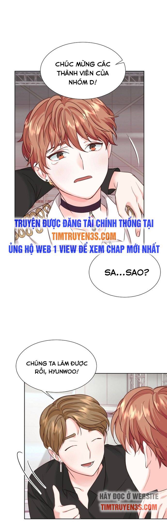 Trở Lại Làm Idol Chapter 33 - Trang 16