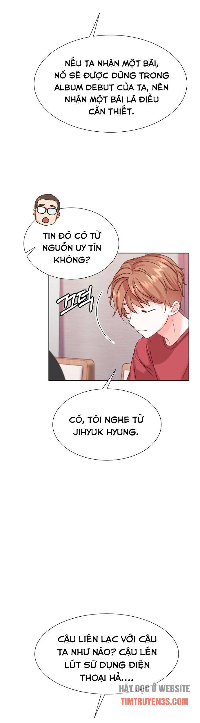 Trở Lại Làm Idol Chapter 35 - Trang 17