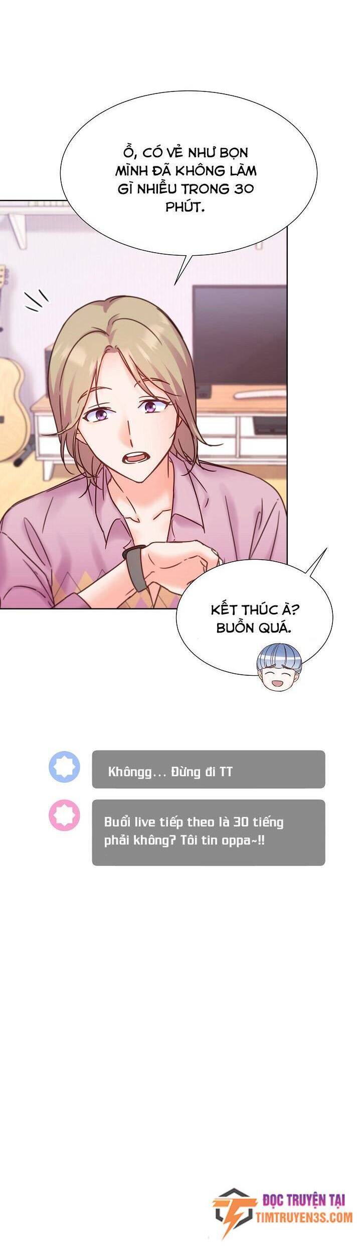 Trở Lại Làm Idol Chapter 56 - Trang 26