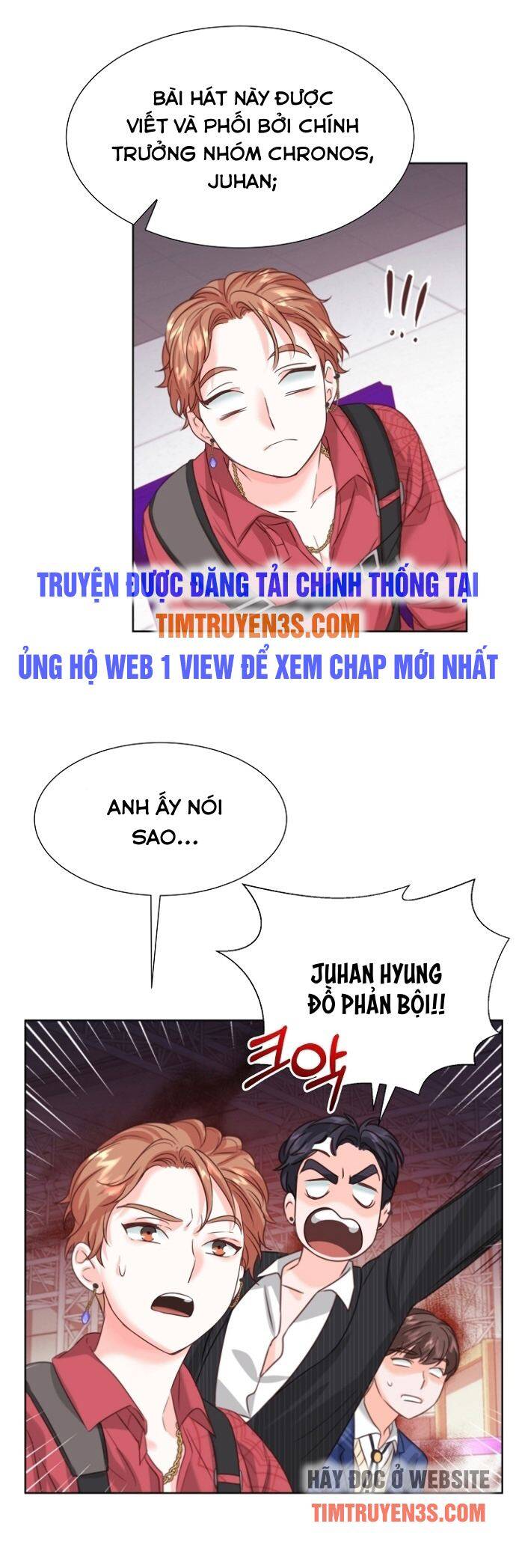 Trở Lại Làm Idol Chapter 31 - Trang 17