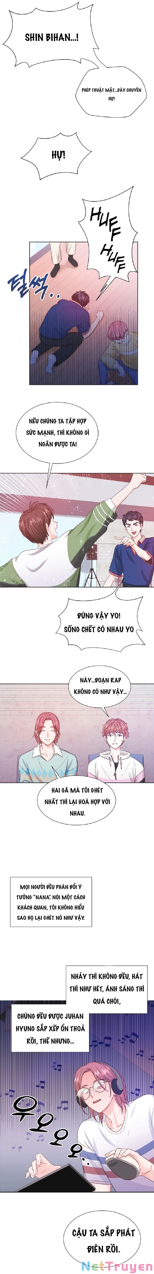 Trở Lại Làm Idol Chapter 6 - Trang 1