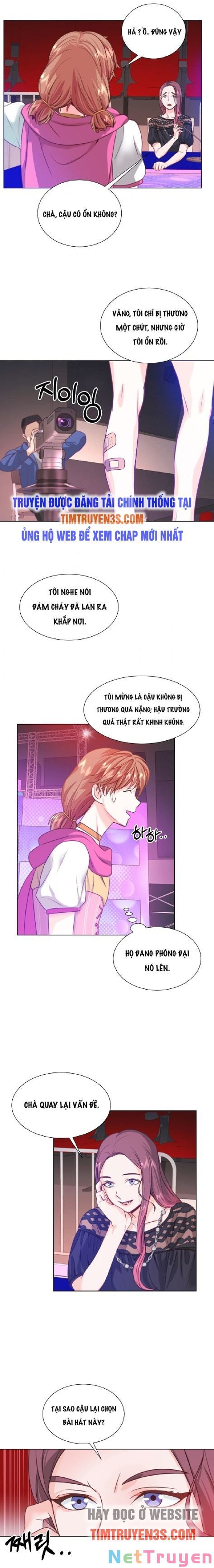 Trở Lại Làm Idol Chapter 9 - Trang 10