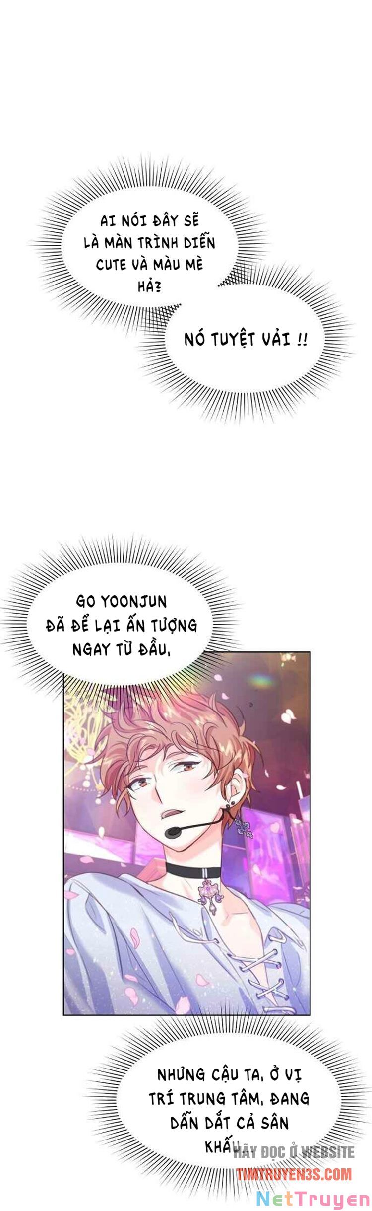 Trở Lại Làm Idol Chapter 15 - Trang 28