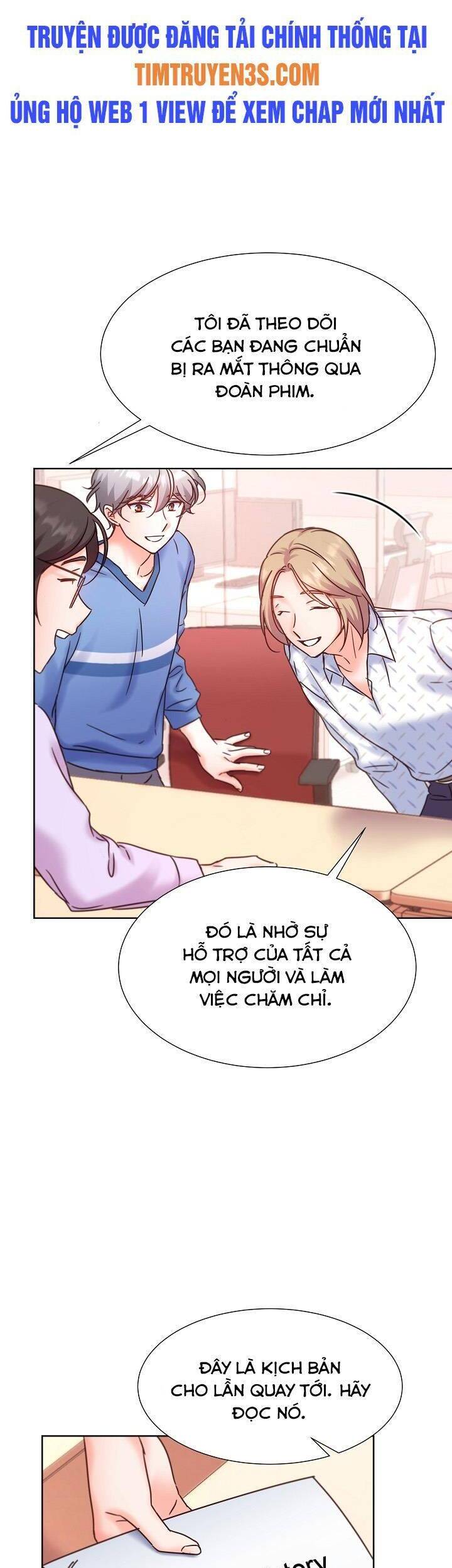 Trở Lại Làm Idol Chapter 56 - Trang 32